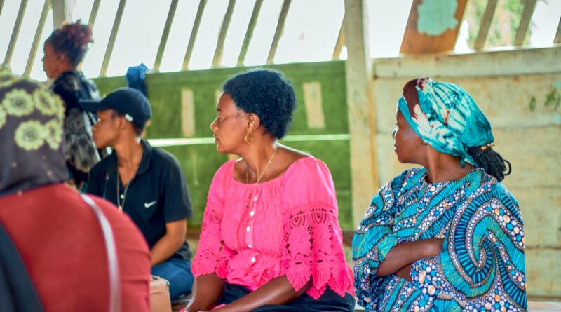 Renforcement du leadership féminin à Irumu le 17 Mars 2026 : REGED mobilise les femmes pour la prise de décision